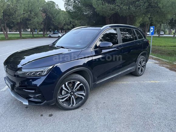 HATASIZ TRAMERSİZ D SUV SKYWELL