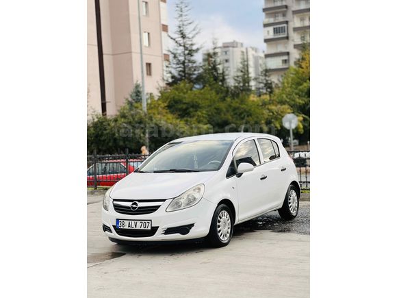 Sahibinden Opel Corsa 1.3 CDTI Essentia 2010 Model 