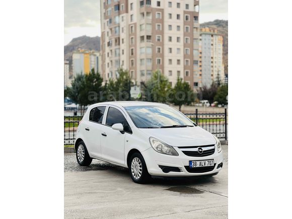 Sahibinden Opel Corsa 1.3 CDTI Essentia 2010 Model 