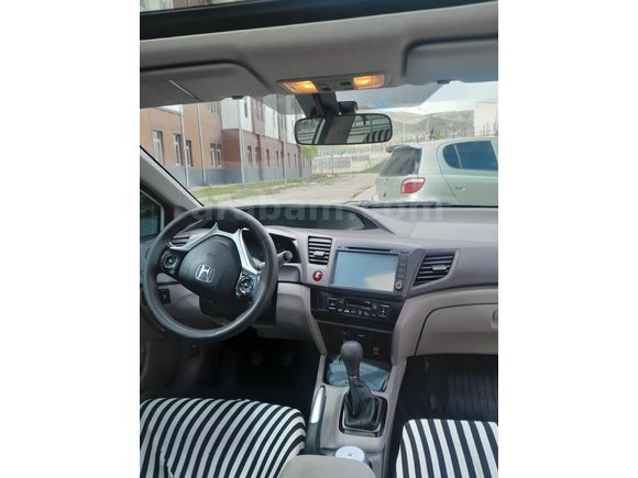 Sahibinden Honda Civic 1.6i VTEC Eco Elegance 2013 Model