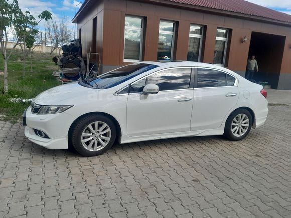 Sahibinden Honda Civic 1.6i VTEC Eco Elegance 2013 Model