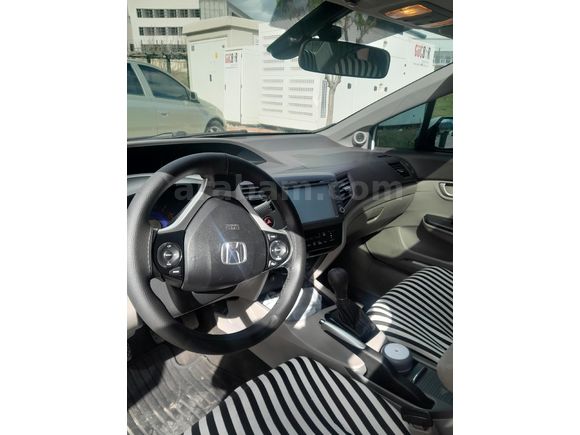 Sahibinden Honda Civic 1.6i VTEC Eco Elegance 2013 Model