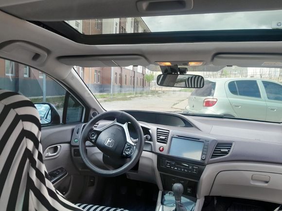 Sahibinden Honda Civic 1.6i VTEC Eco Elegance 2013 Model