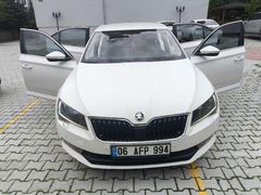 Sahibinden Skoda SuperB  Pazarlıksız Fiyattır Araç Kayseridedir