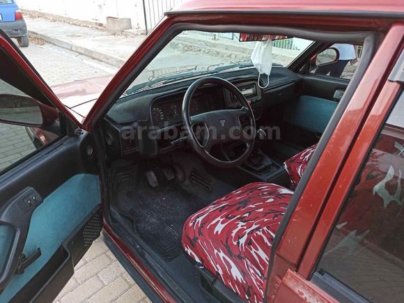 Değişensiz 1.6 ie 2001 Model 