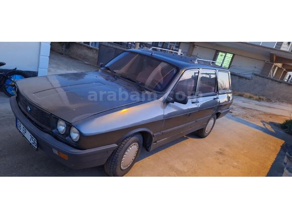 Sahibinden Renault R 12 TSW 1990 Model