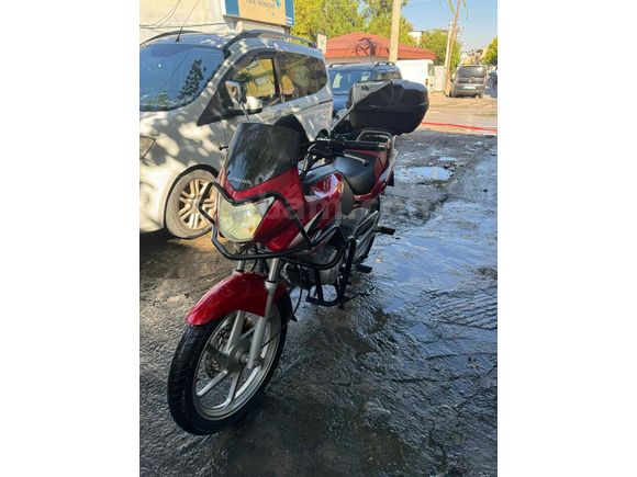 Sahibinden Honda CBF 150 