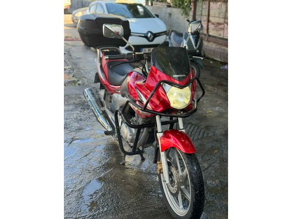 Sahibinden Honda CBF 150 