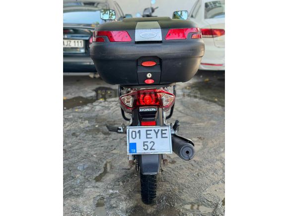 Sahibinden Honda CBF 150 