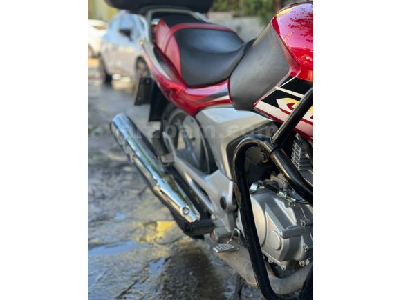 Sahibinden Honda CBF 150 