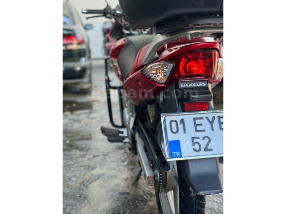 Sahibinden Honda CBF 150 