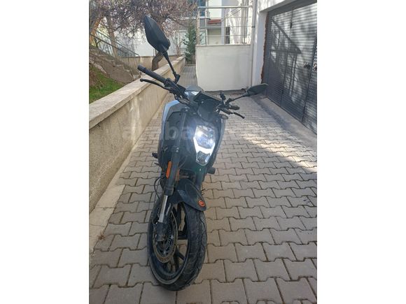 Sahibinden CFmoto 250NK