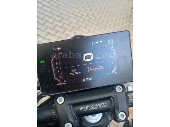 Sahibinden CFmoto 250NK