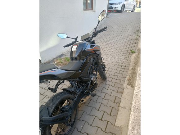 Sahibinden CFmoto 250NK