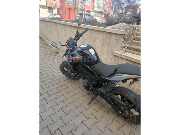 Sahibinden CFmoto 250NK