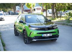 Sahibinden Opel Mokka 1.2 T Ultimate 2023 Model  31.xxx km Yeşil