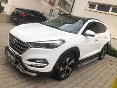 SAHİBİNDEN 2016 HYUNDAİ TUCSON ELİTE PLUS CAM TVN/4X4/84.900 KM