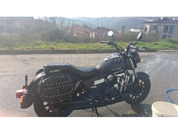 Sahibinden Kuba Superlight 125