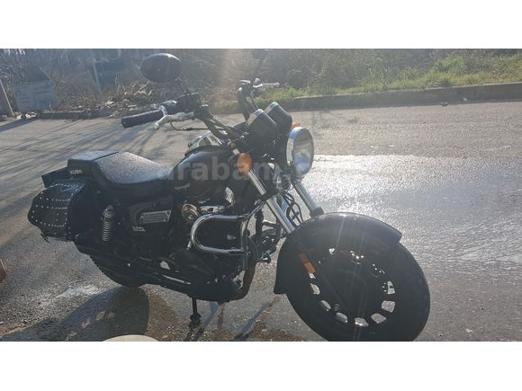Sahibinden Kuba Superlight 125