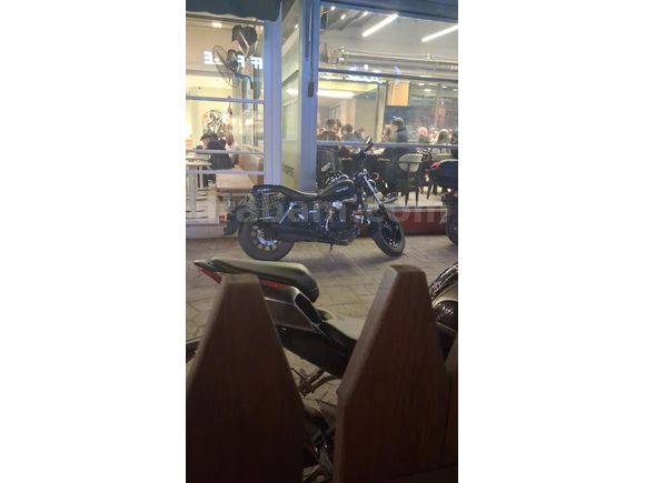 Sahibinden Kuba Superlight 125