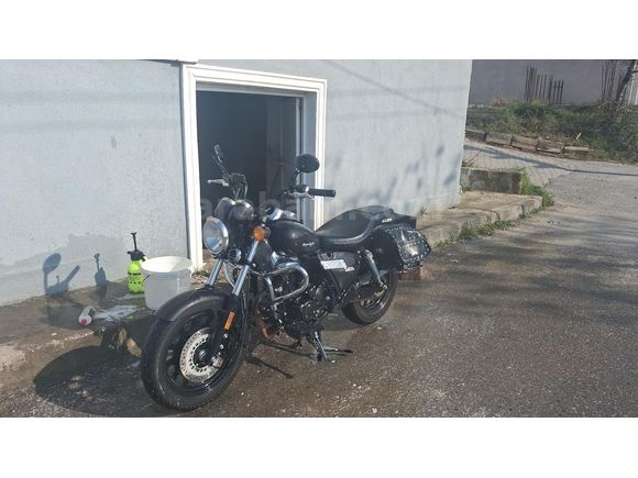 Sahibinden Kuba Superlight 125