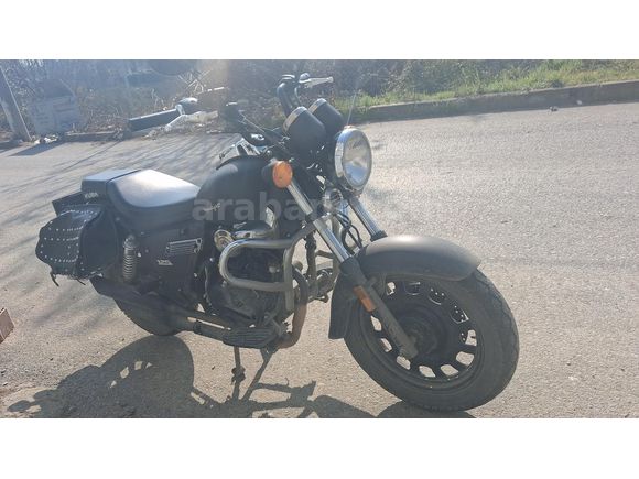 Sahibinden Kuba Superlight 125