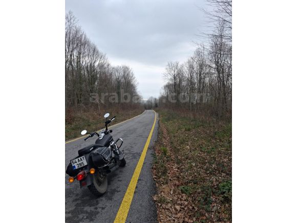 Sahibinden Kuba Superlight 125
