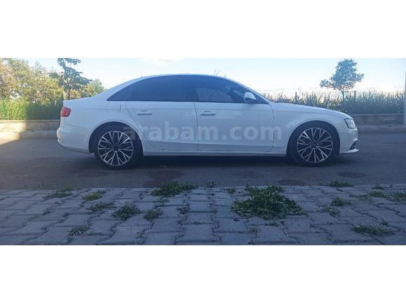 Sahibinden Audi A4 Sedan 2.0 TDI 2015 Model