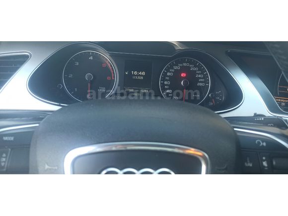Sahibinden Audi A4 Sedan 2.0 TDI 2015 Model