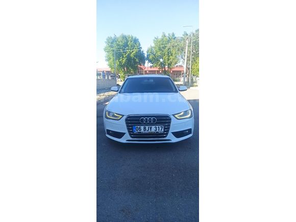 Sahibinden Audi A4 Sedan 2.0 TDI 2015 Model