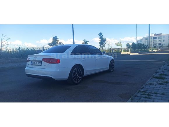 Sahibinden Audi A4 Sedan 2.0 TDI 2015 Model