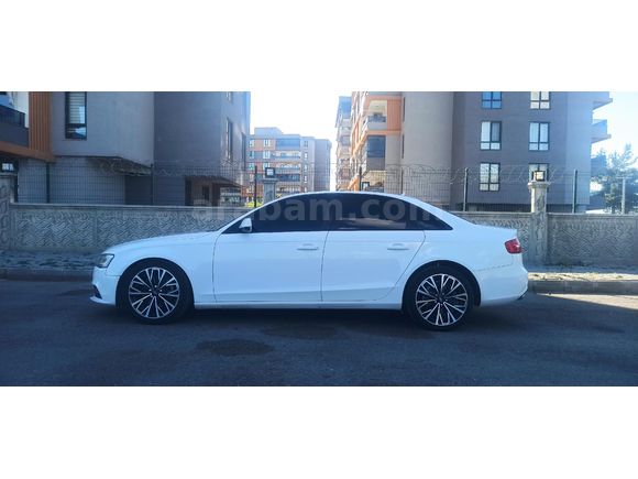 Sahibinden Audi A4 Sedan 2.0 TDI 2015 Model