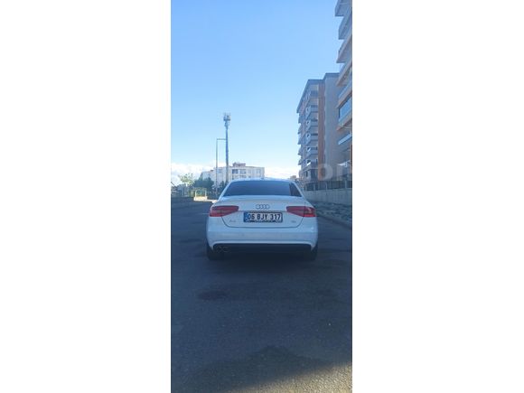 Sahibinden Audi A4 Sedan 2.0 TDI 2015 Model