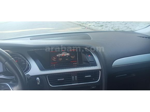 Sahibinden Audi A4 Sedan 2.0 TDI 2015 Model
