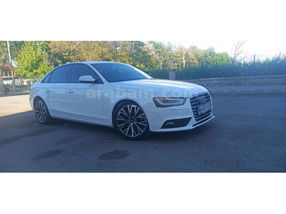 Sahibinden Audi A4 Sedan 2.0 TDI 2015 Model