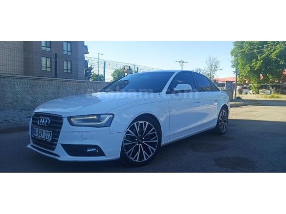 Sahibinden Audi A4 Sedan 2.0 TDI 2015 Model