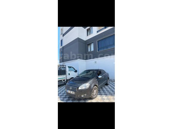 Sahibinden Fiat Linea 1.6 Multijet Active Plus 2011 Model  290.000 km Siyah