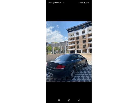 Sahibinden Fiat Linea 1.6 Multijet Active Plus 2011 Model  290.000 km Siyah