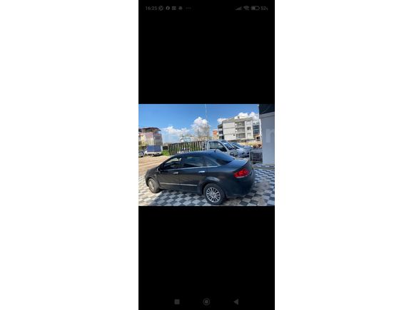 Sahibinden Fiat Linea 1.6 Multijet Active Plus 2011 Model  290.000 km Siyah