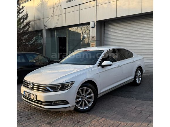 Sahibinden Volkswagen Passat 1.4 TSi BlueMotion Comfortline 2016 Model   Beyaz