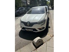 Sahibinden boyasız Renault Megane 1.5 dCi Icon 2017 Model  208.000 km Beyaz