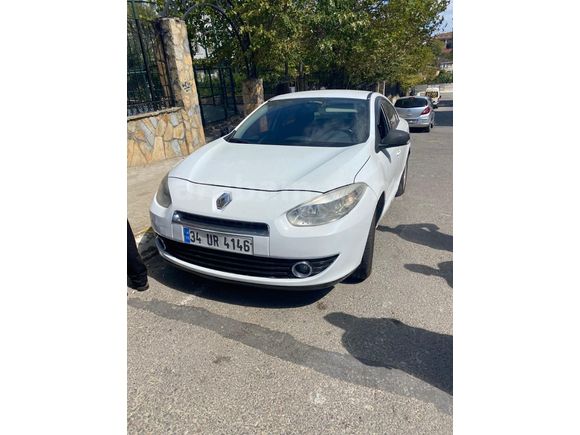 Sahibinden Renault Fluence 1.5 dCi Extreme Edition 2012 Model