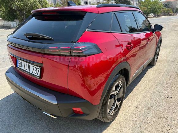 Sahibinden Peugeot 2008 1.2 PureTech Allure 2025 Model 