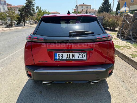 Sahibinden Peugeot 2008 1.2 PureTech Allure 2025 Model 
