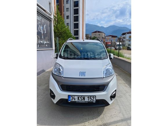 Sahibinden Hatasız,Boyasız,Tramersiz 1.3 Multijet Safeline 2024 Model 