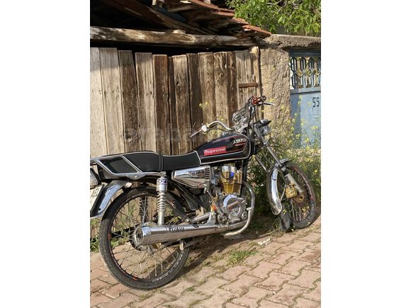 Sahibinden Abush CG 50 Plus 