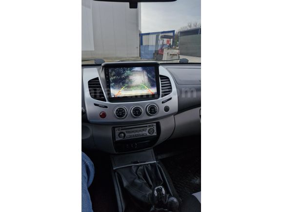 Sahibinden Mitsubishi L 200 4x4 Intense 2012 Model