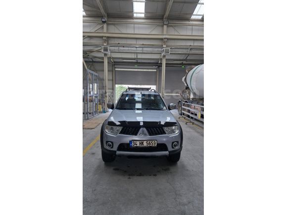 Sahibinden Mitsubishi L 200 4x4 Intense 2012 Model