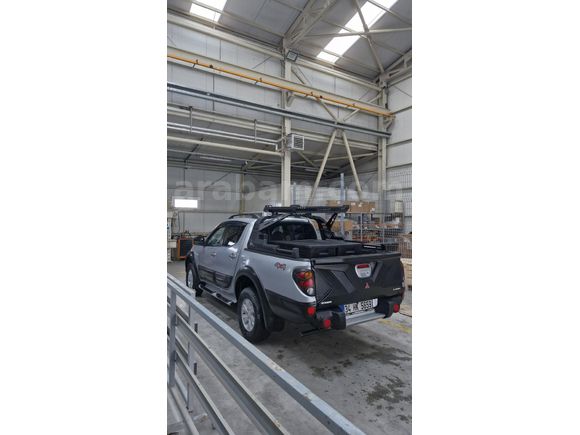 Sahibinden Mitsubishi L 200 4x4 Intense 2012 Model