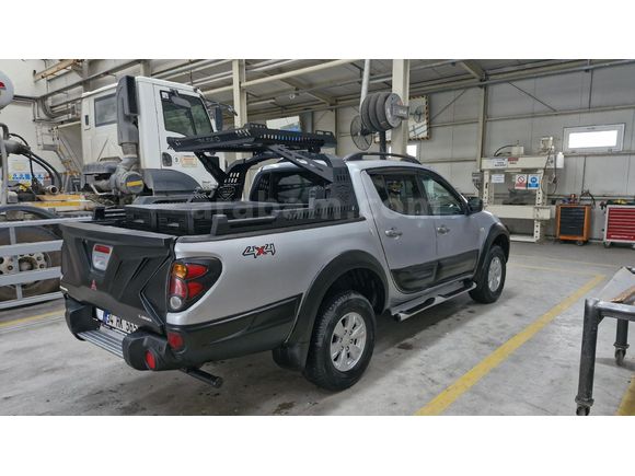 Sahibinden Mitsubishi L 200 4x4 Intense 2012 Model